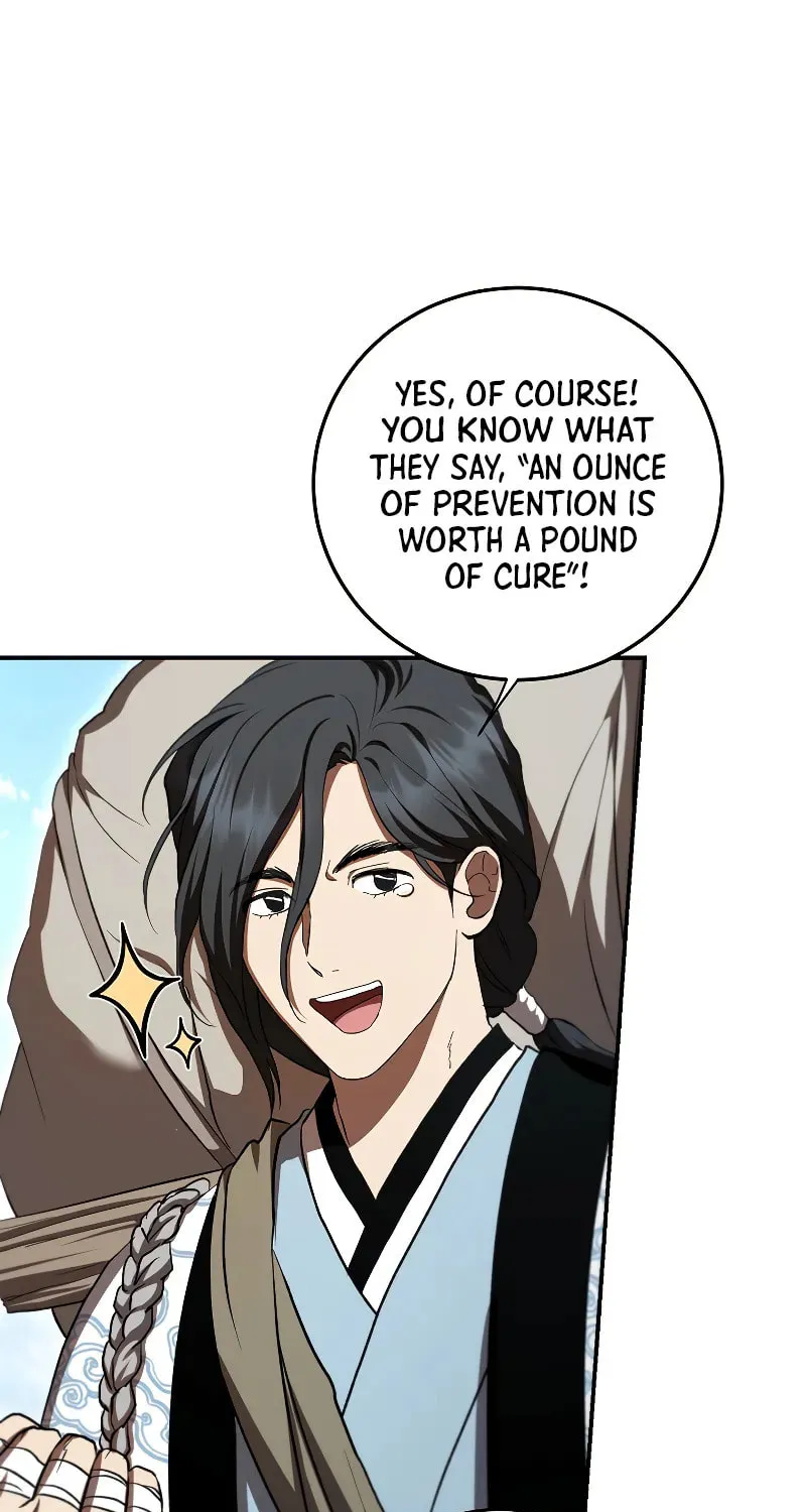 The Grand Mudang Saga Chapter 135 page 49 - 