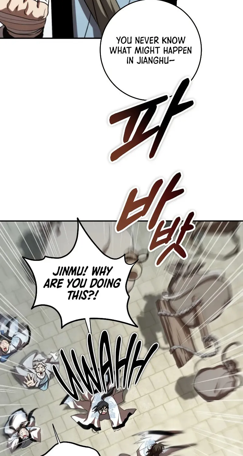 The Grand Mudang Saga Chapter 135 page 50 - 