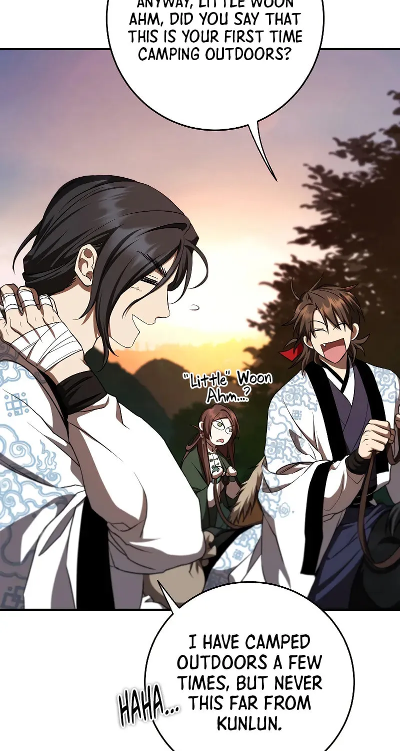 The Grand Mudang Saga Chapter 135 page 75 - 