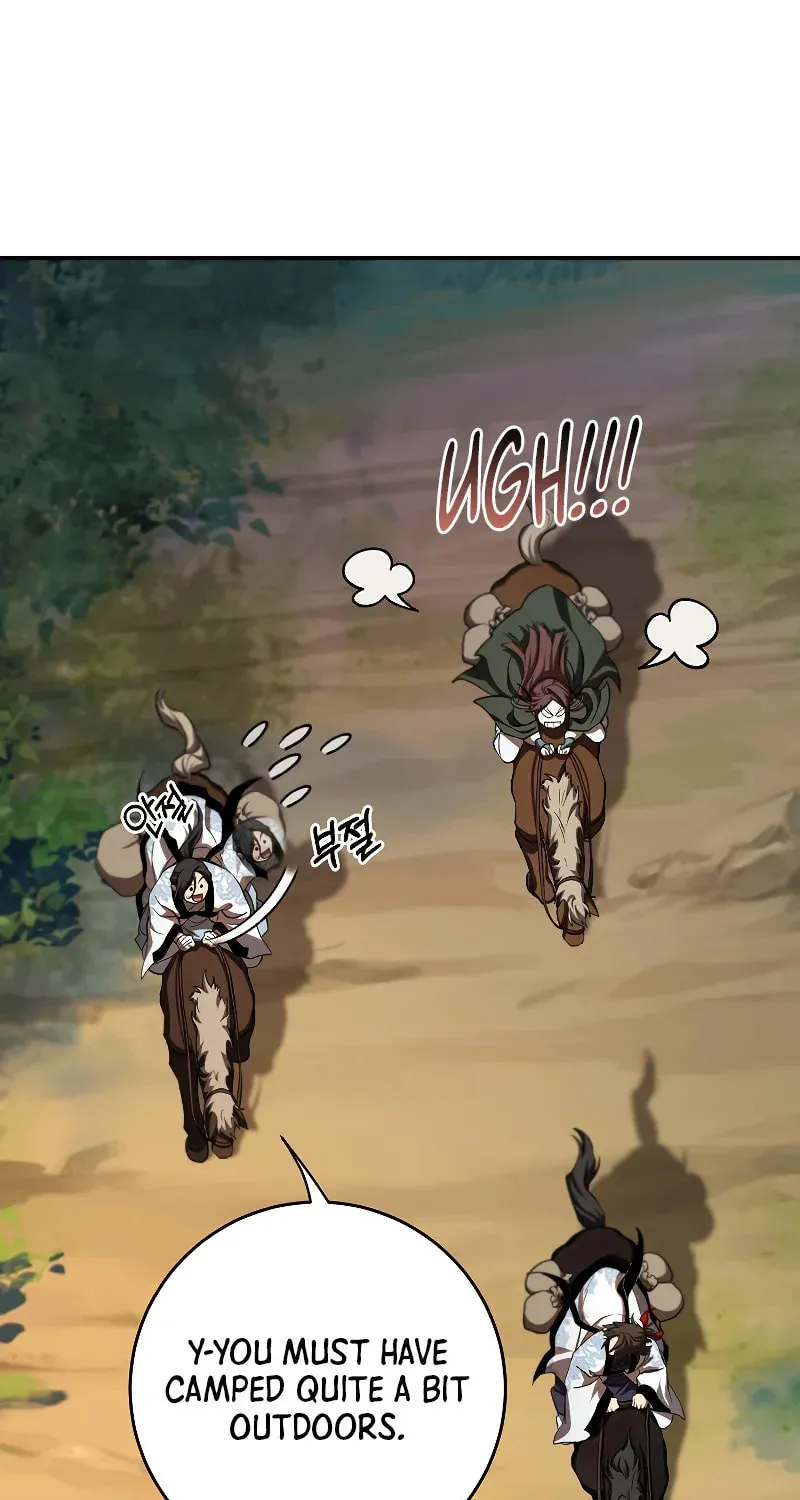 The Grand Mudang Saga Chapter 135 page 79 - 