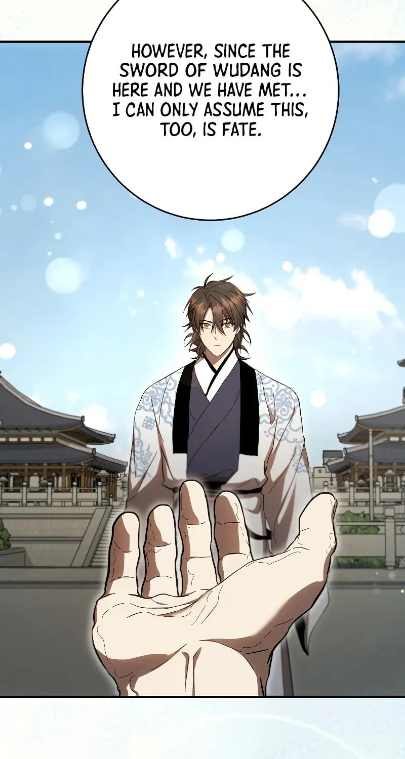 The Grand Mudang Saga Chapter 135 page 9 - 