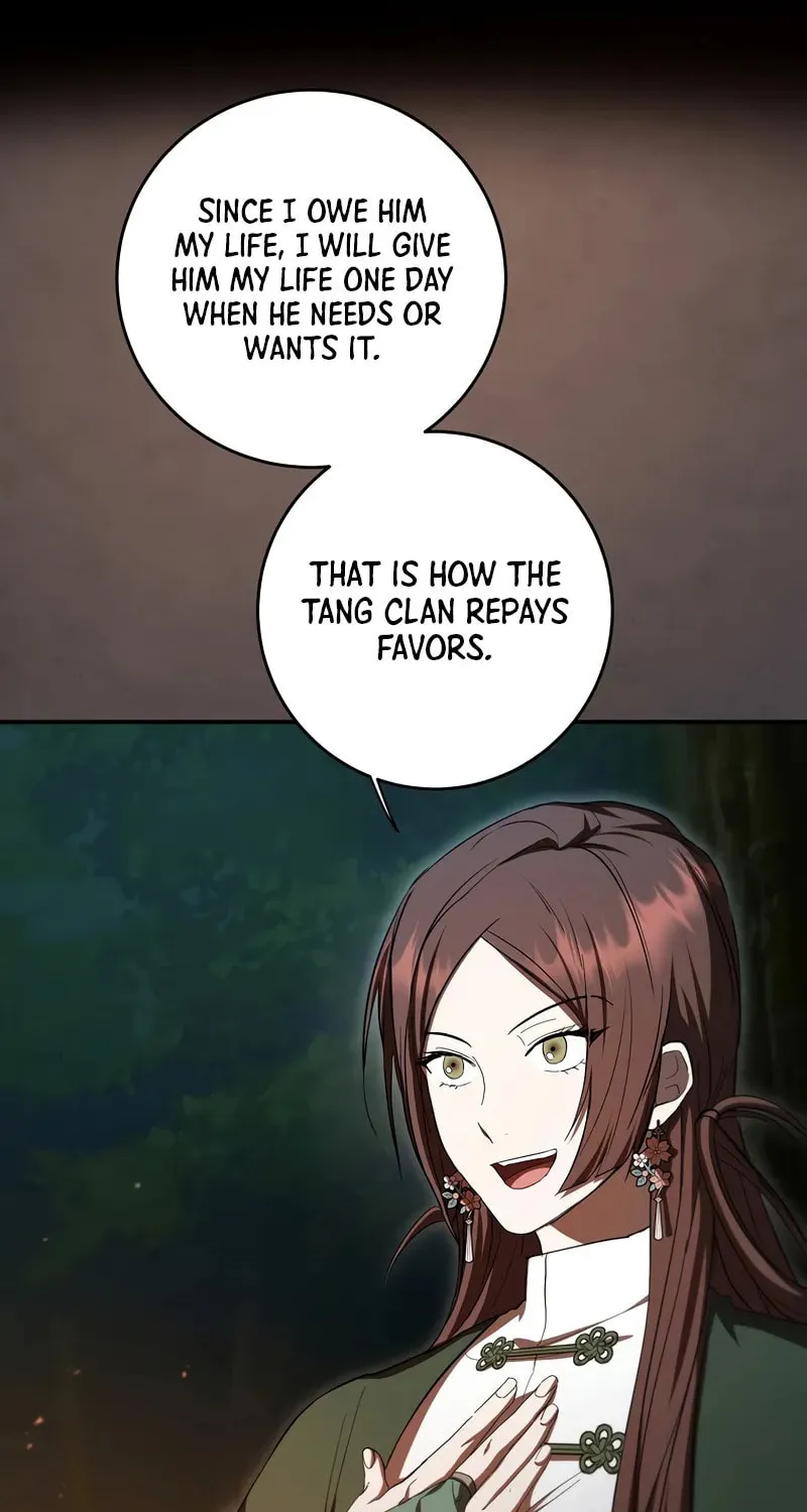 The Grand Mudang Saga Chapter 136 page 13 - 