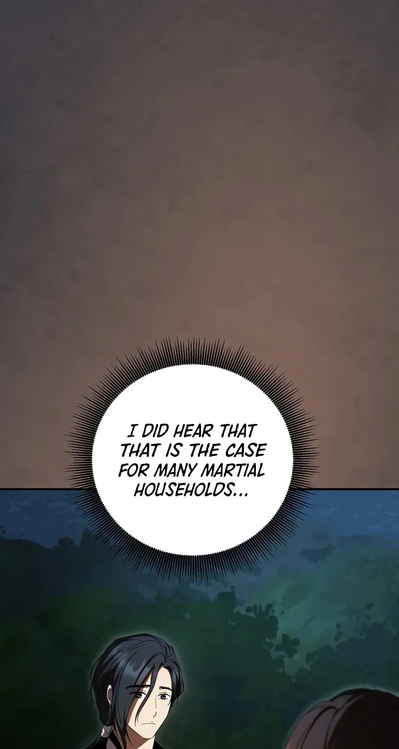 The Grand Mudang Saga Chapter 136 page 22 - 