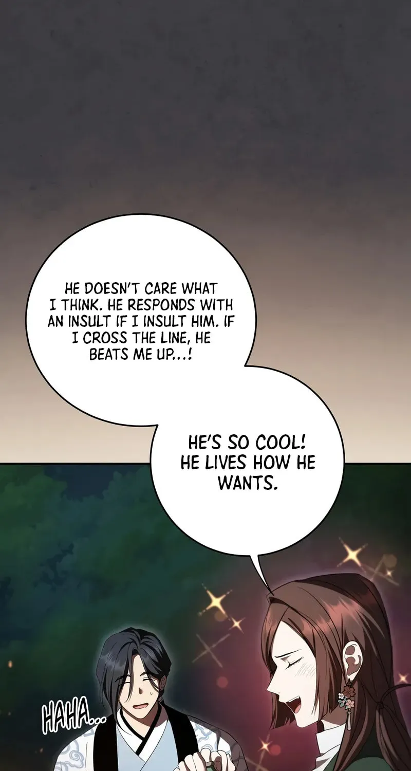 The Grand Mudang Saga Chapter 136 page 27 - 