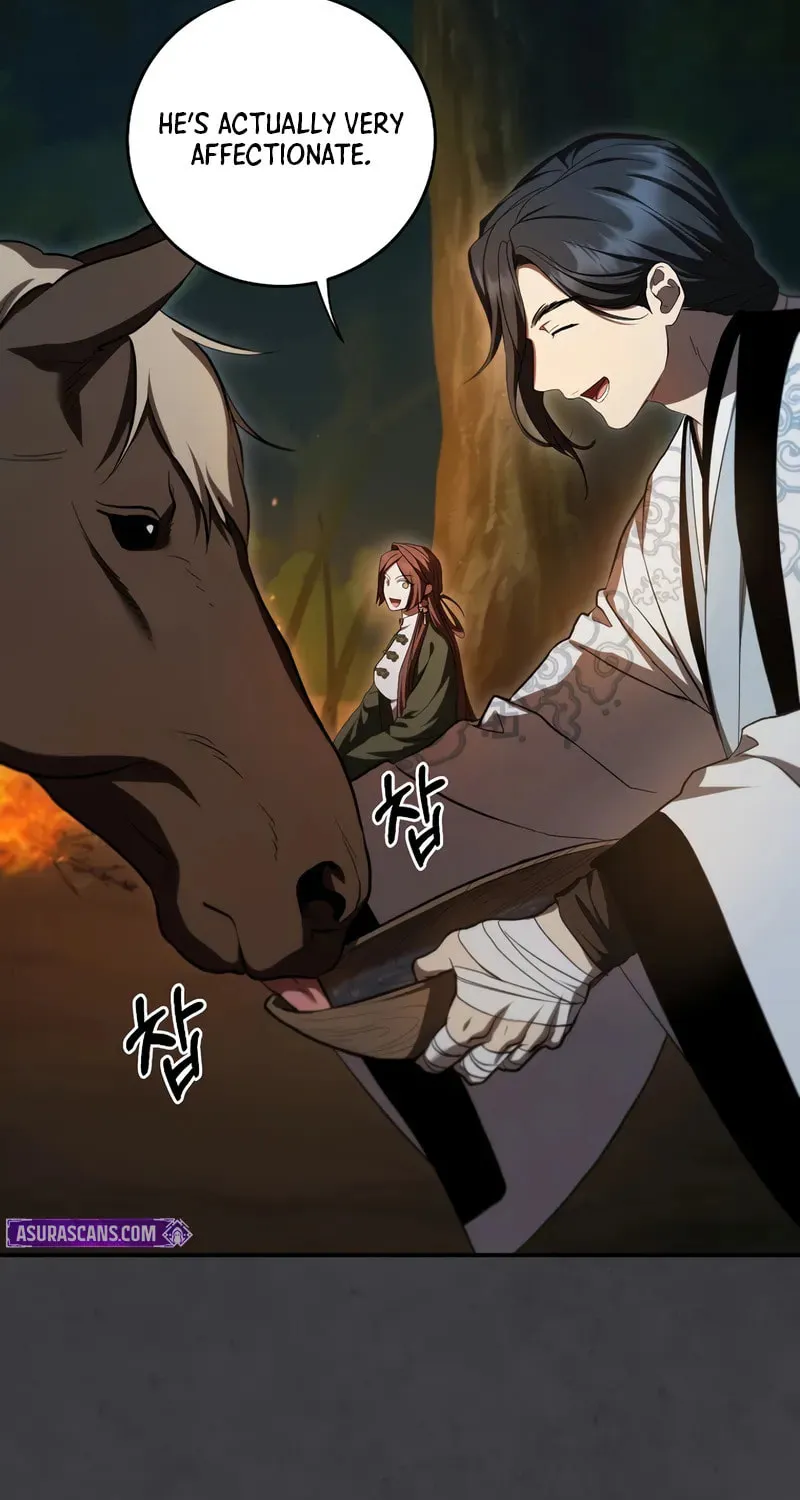 The Grand Mudang Saga Chapter 136 page 4 - 
