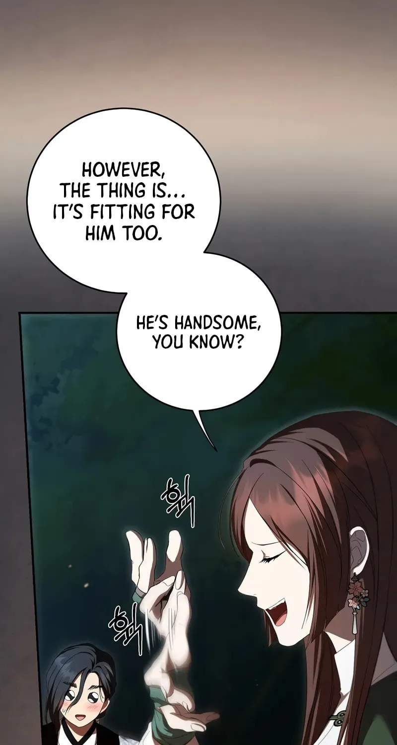 The Grand Mudang Saga Chapter 136 page 32 - 