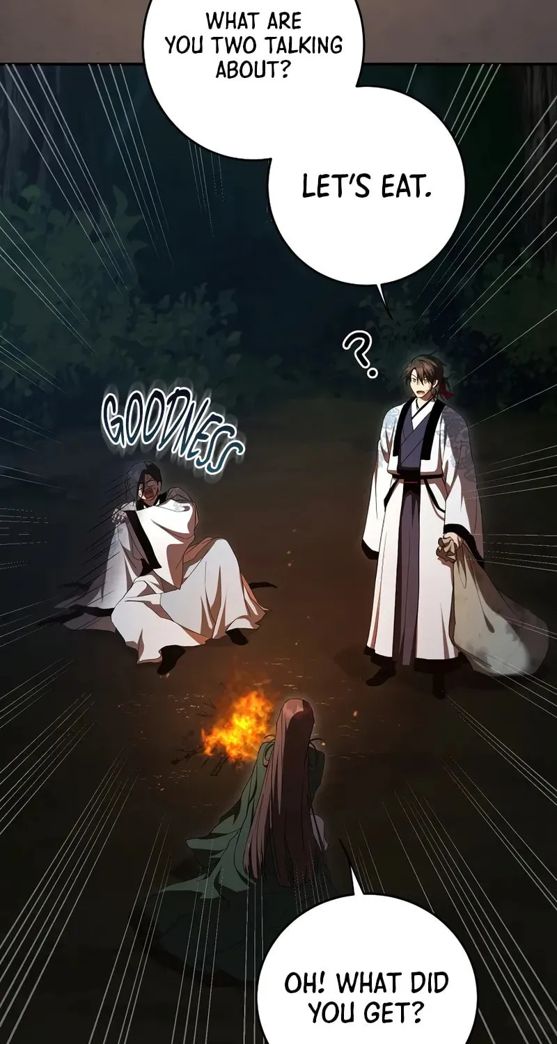 The Grand Mudang Saga Chapter 136 page 35 - 