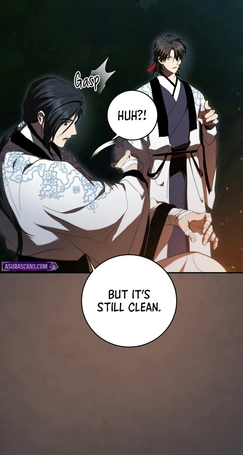 The Grand Mudang Saga Chapter 136 page 38 - 