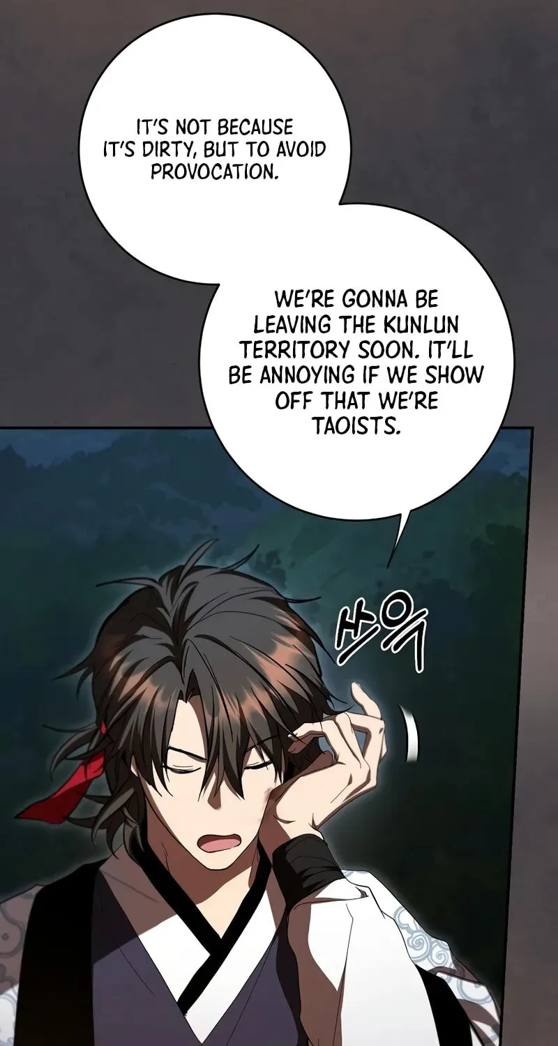 The Grand Mudang Saga Chapter 136 page 39 - 