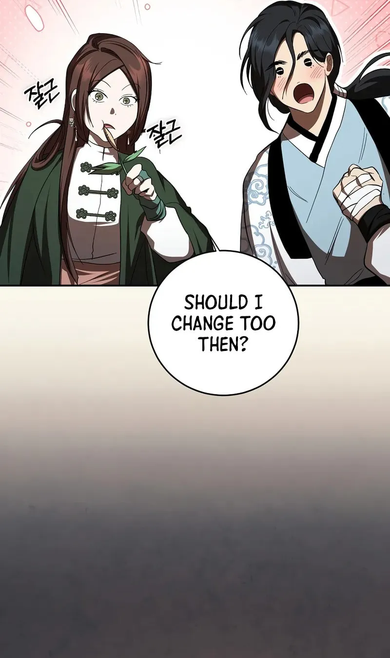 The Grand Mudang Saga Chapter 136 page 41 - 