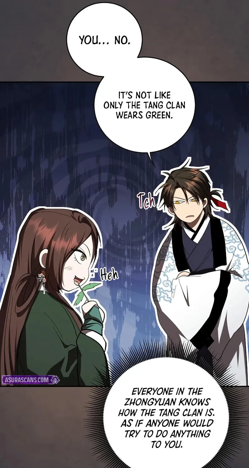 The Grand Mudang Saga Chapter 136 page 42 - 