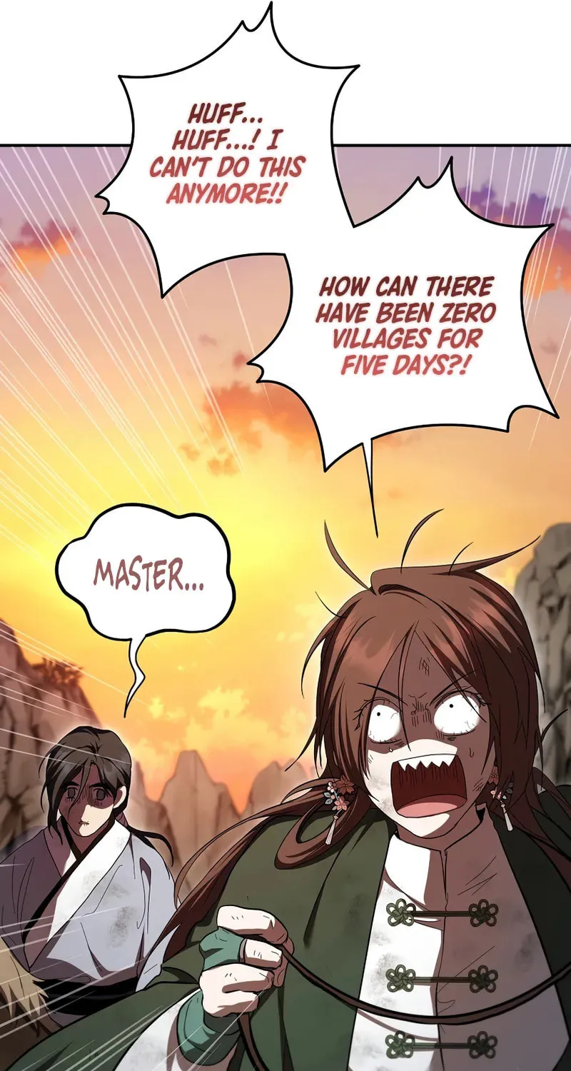 The Grand Mudang Saga Chapter 136 page 52 - 
