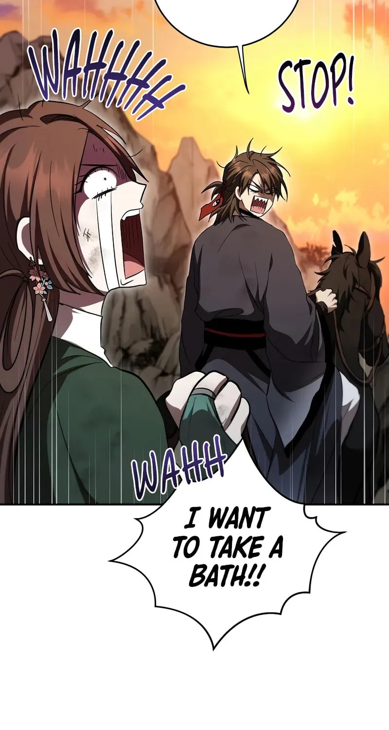 The Grand Mudang Saga Chapter 136 page 54 - 