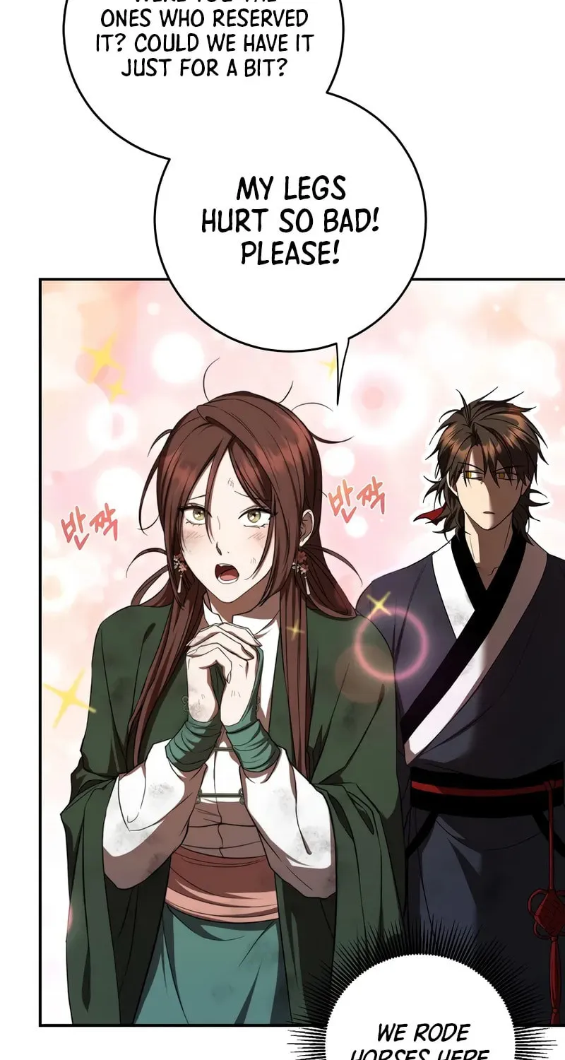 The Grand Mudang Saga Chapter 136 page 77 - 
