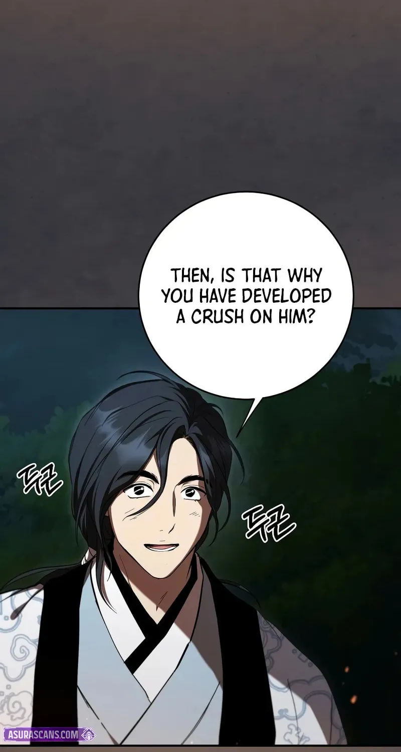 The Grand Mudang Saga Chapter 136 page 9 - 