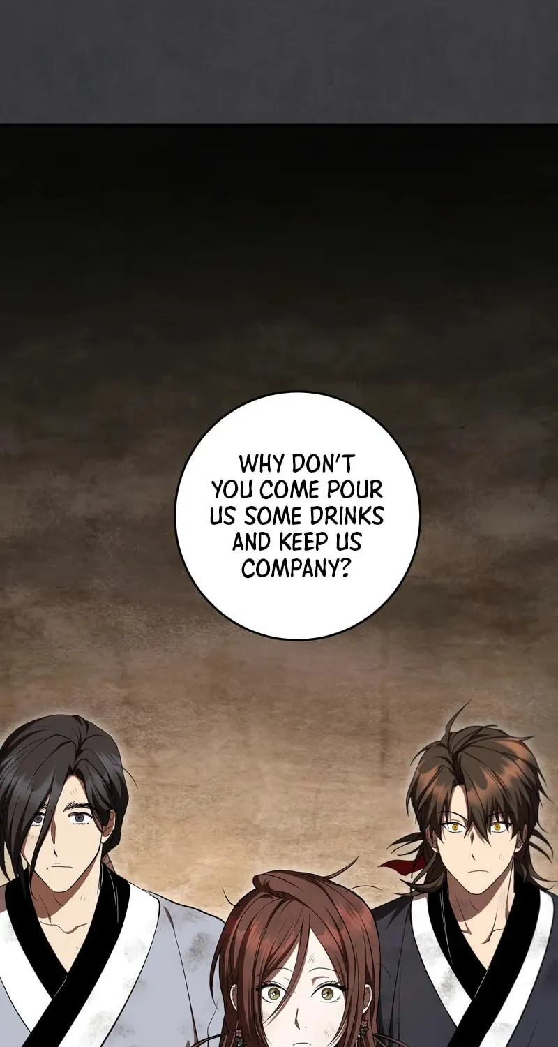The Grand Mudang Saga Chapter 137 page 3 - 
