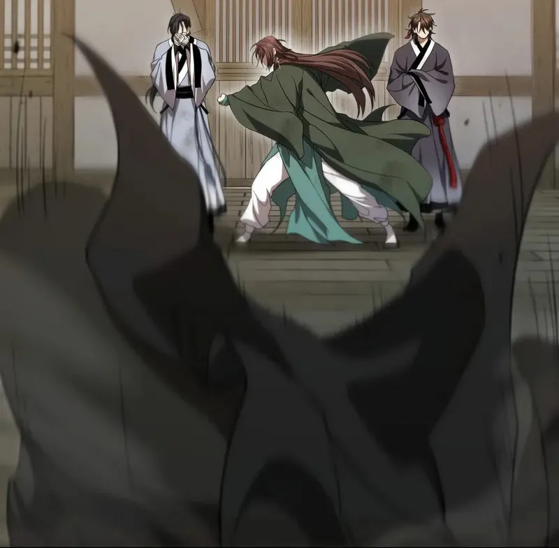 The Grand Mudang Saga Chapter 137 page 21 - 