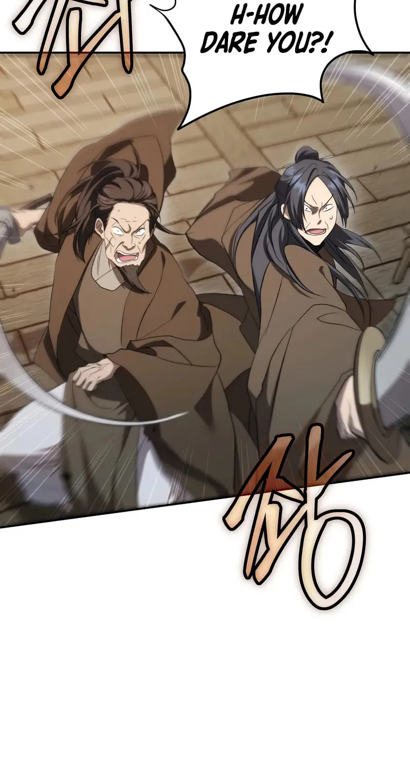 The Grand Mudang Saga Chapter 137 page 25 - 