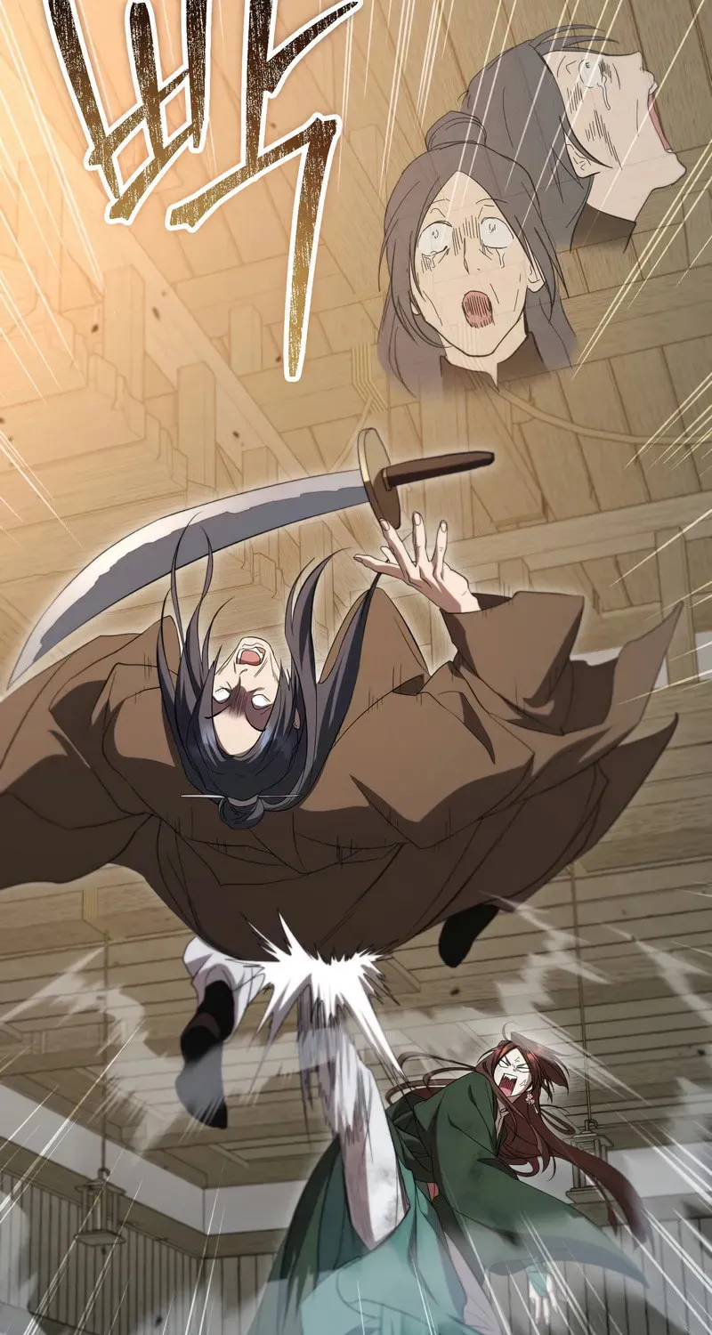 The Grand Mudang Saga Chapter 137 page 30 - 