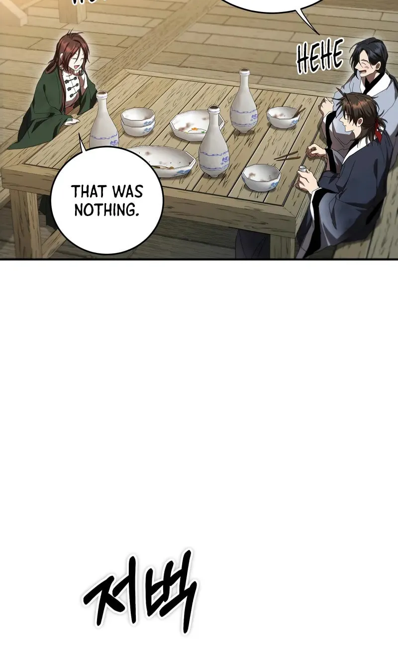 The Grand Mudang Saga Chapter 137 page 51 - 