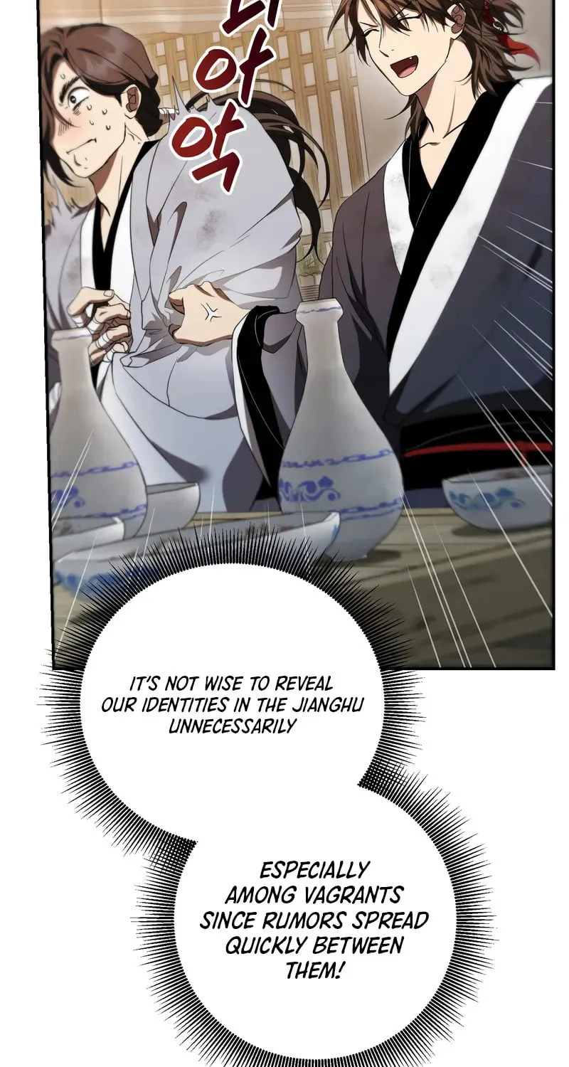 The Grand Mudang Saga Chapter 137 page 60 - 