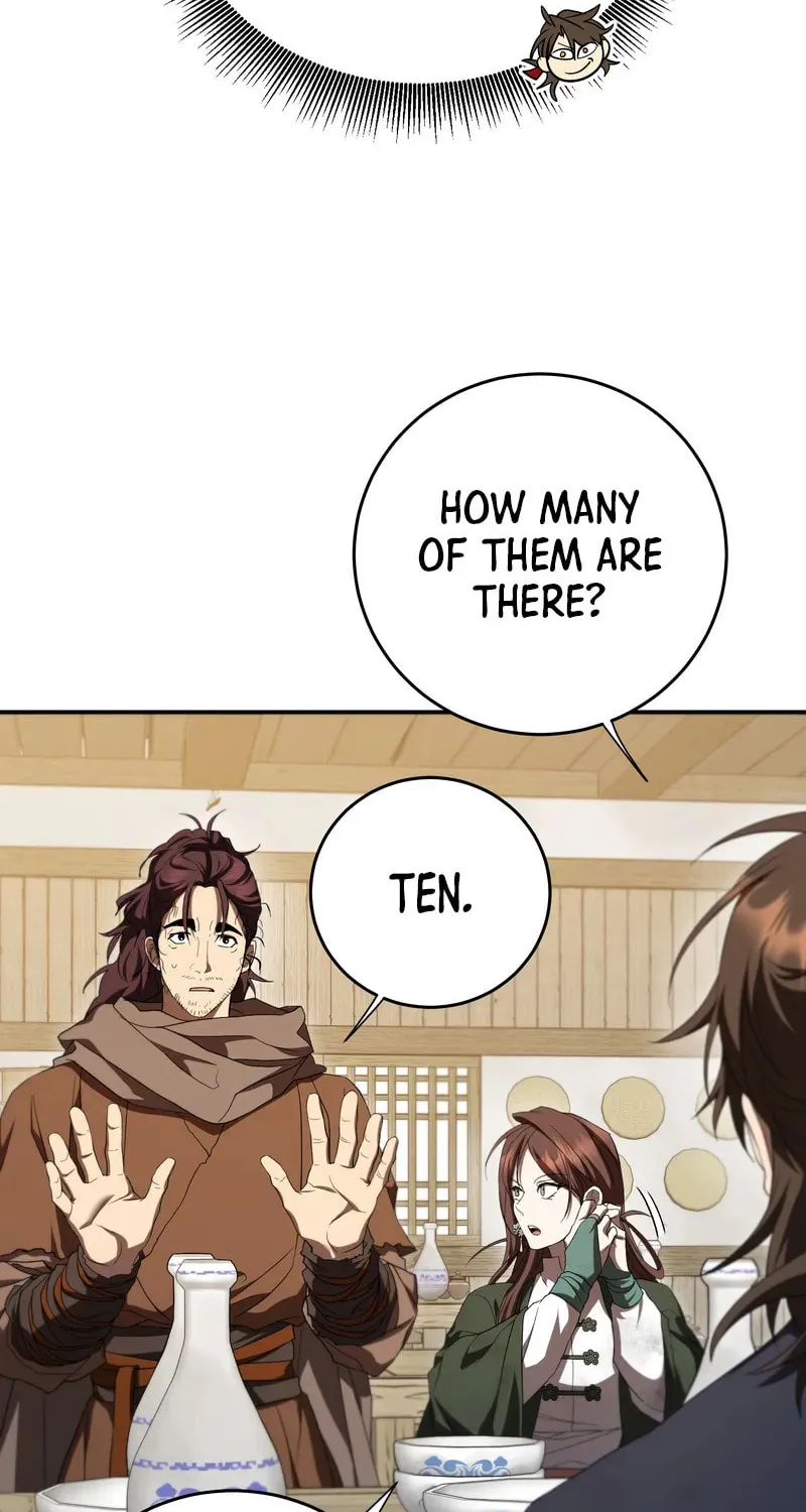 The Grand Mudang Saga Chapter 137 page 65 - 