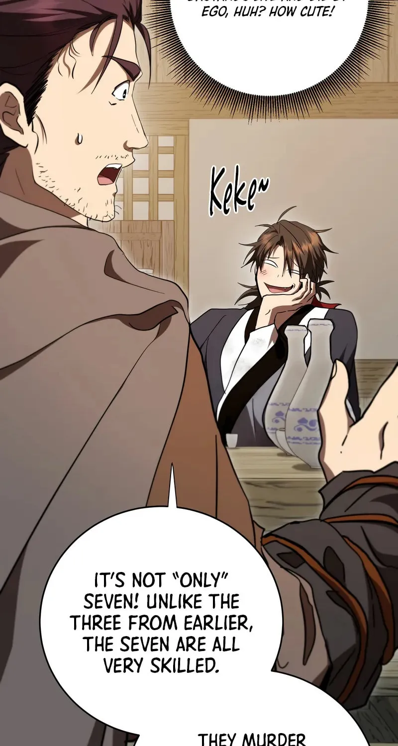 The Grand Mudang Saga Chapter 137 page 67 - 