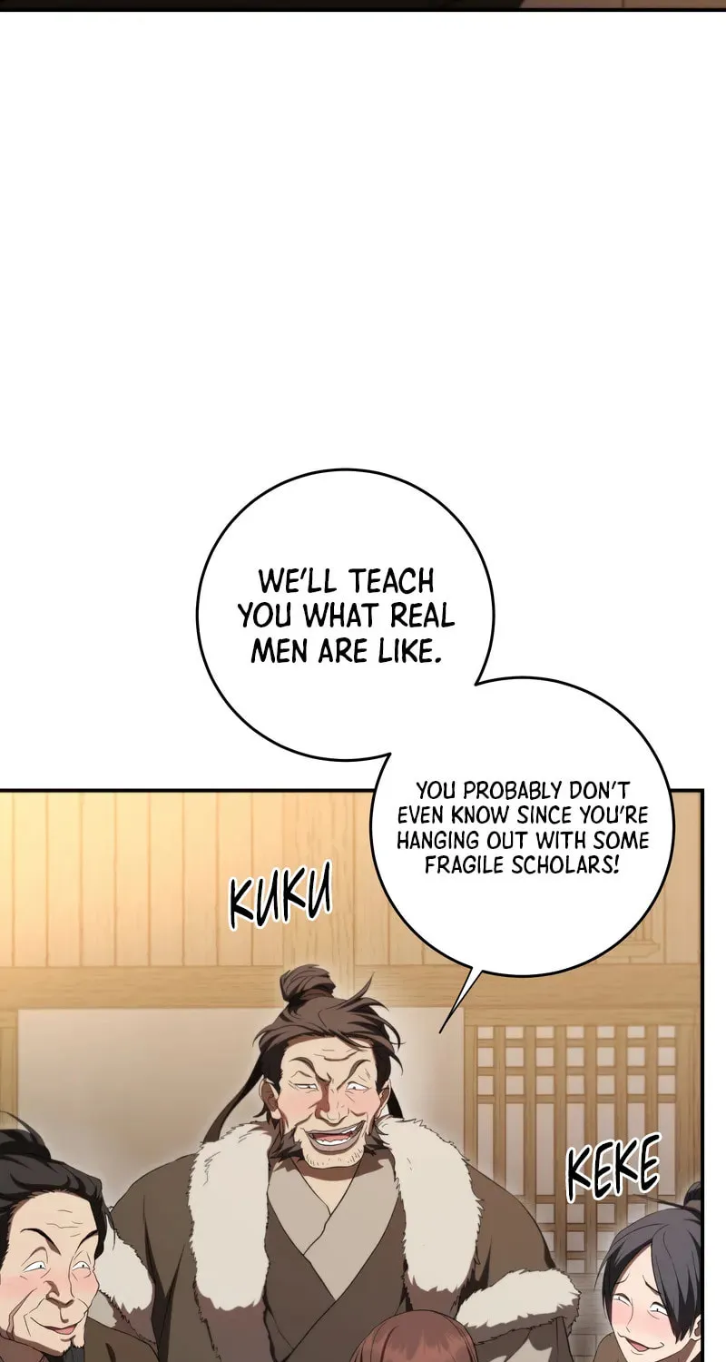 The Grand Mudang Saga Chapter 137 page 8 - 