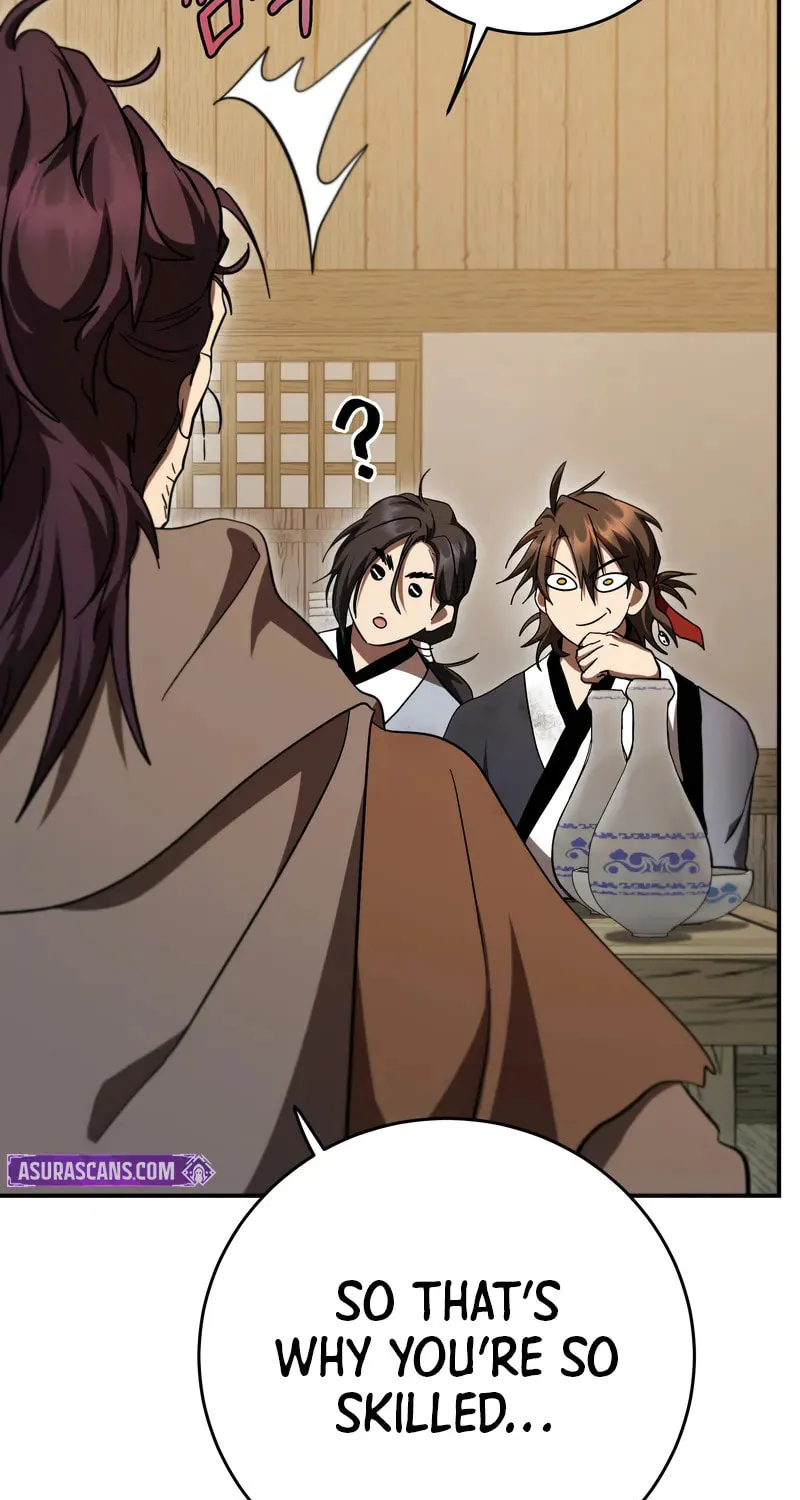 The Grand Mudang Saga Chapter 137 page 74 - 