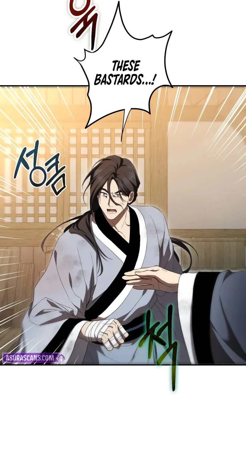 The Grand Mudang Saga Chapter 137 page 10 - 