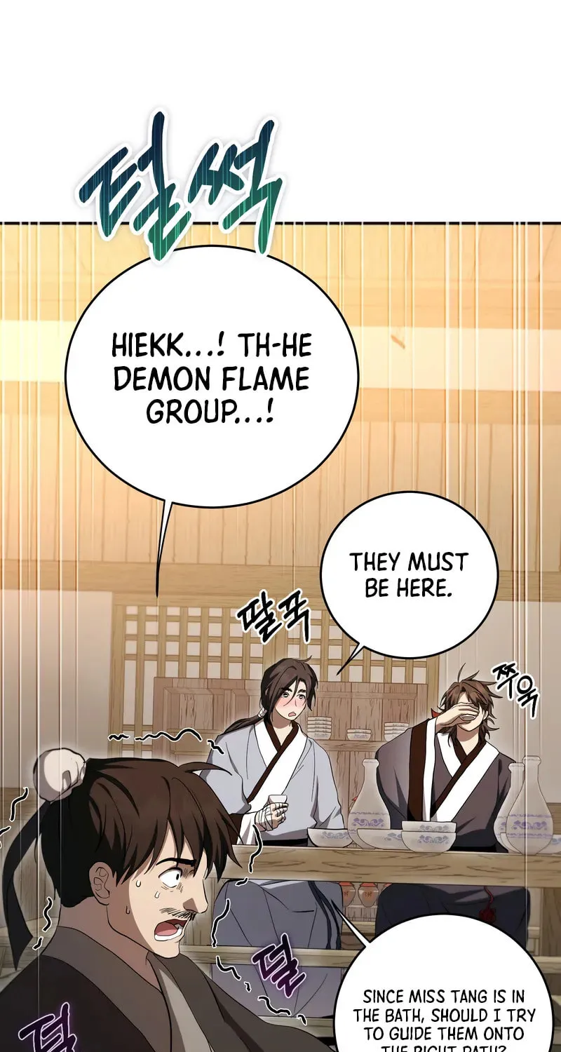 The Grand Mudang Saga Chapter 137 page 100 - 