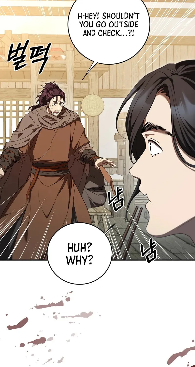 The Grand Mudang Saga Chapter 138 page 15 - 