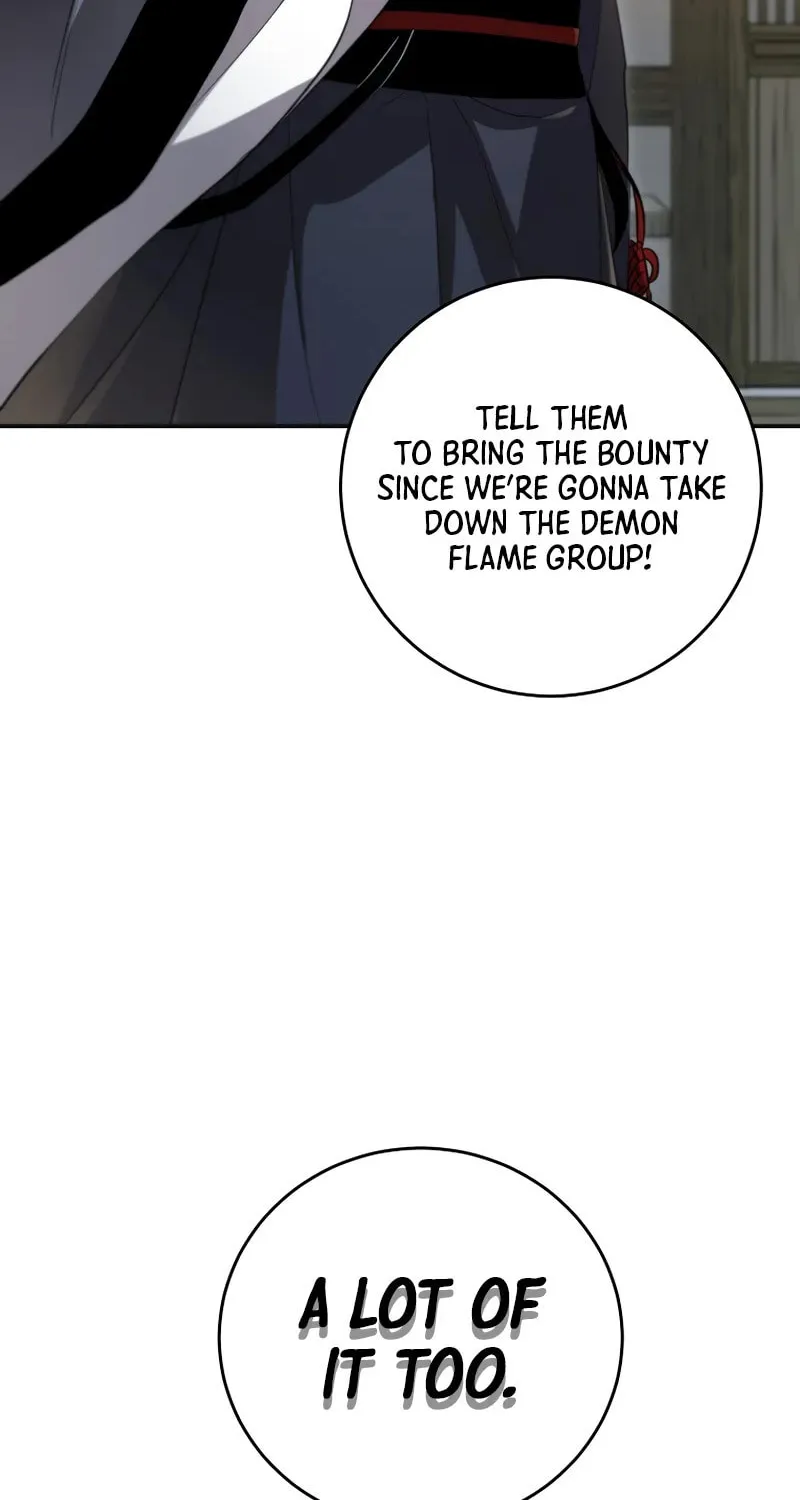 The Grand Mudang Saga Chapter 138 page 3 - 