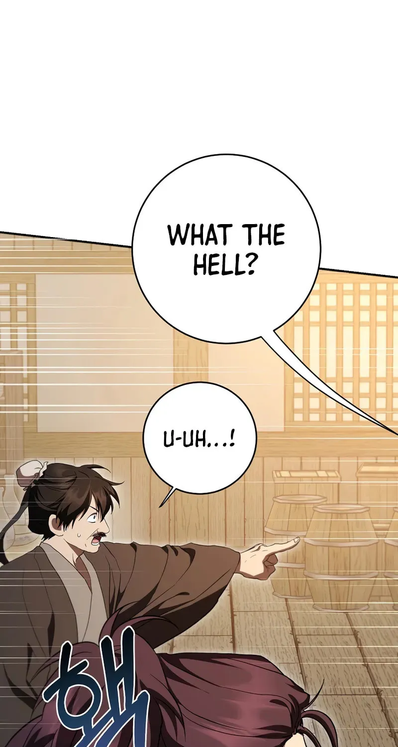 The Grand Mudang Saga Chapter 138 page 22 - 