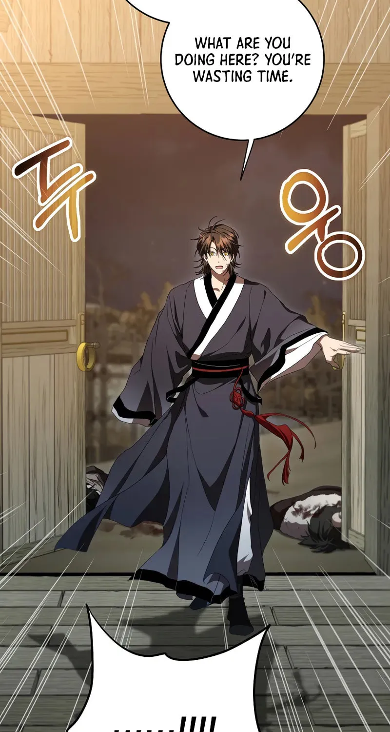 The Grand Mudang Saga Chapter 138 page 24 - 