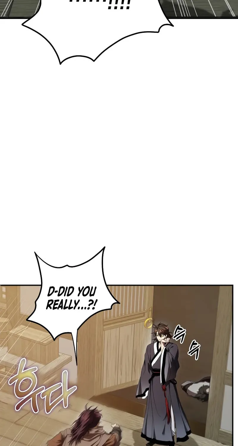 The Grand Mudang Saga Chapter 138 page 25 - 