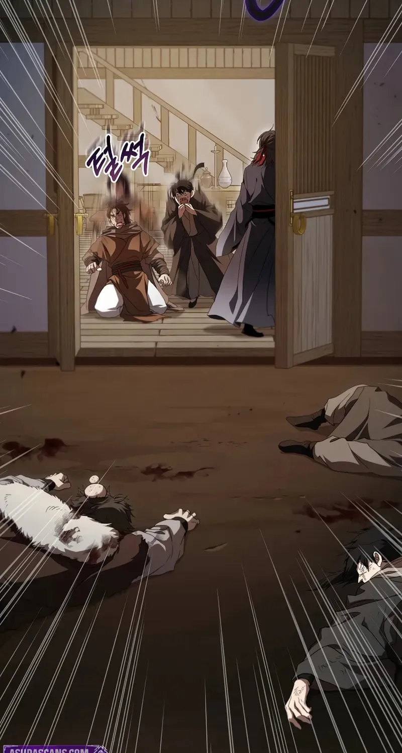 The Grand Mudang Saga Chapter 138 page 27 - 