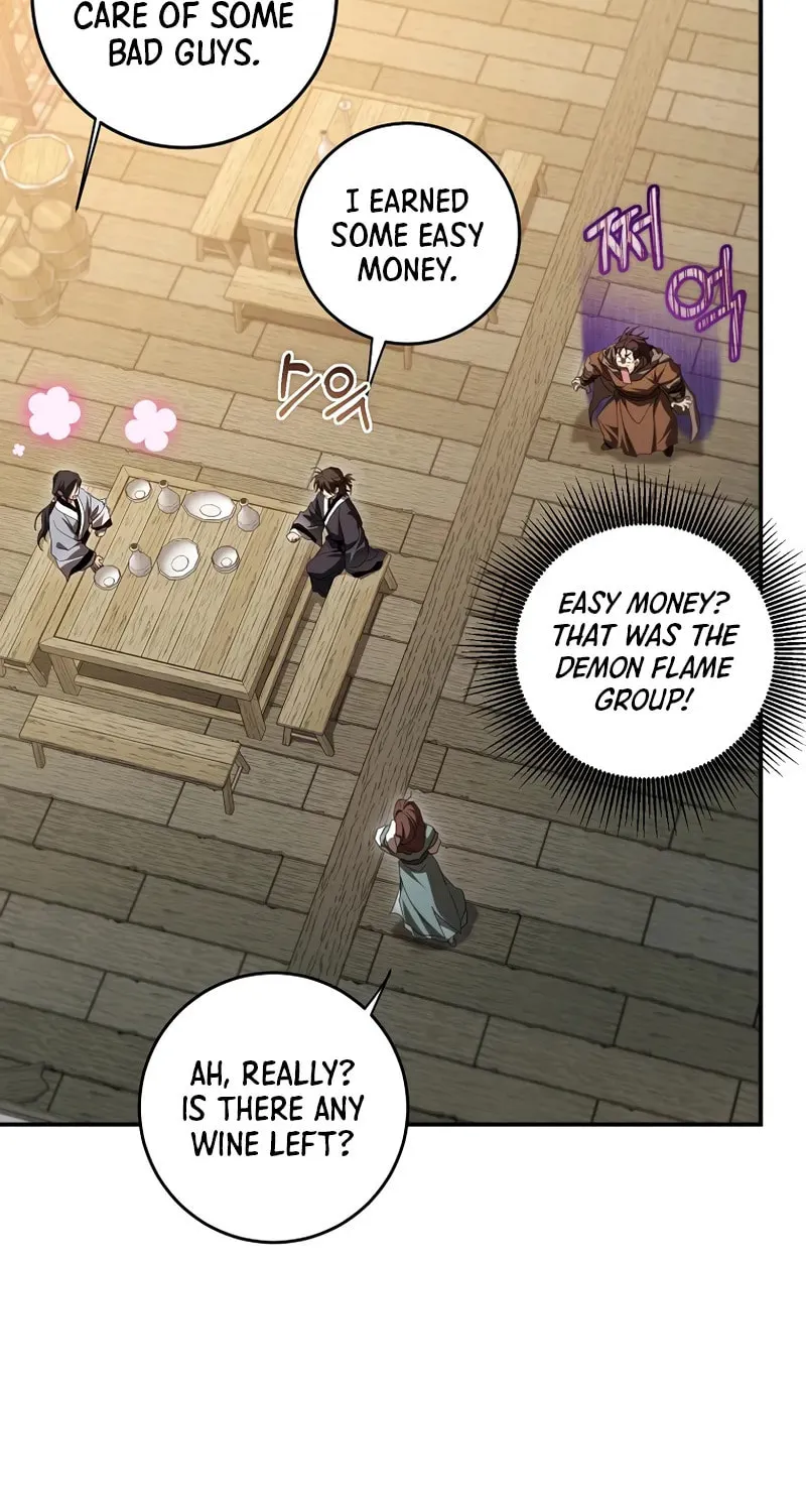 The Grand Mudang Saga Chapter 138 page 31 - 