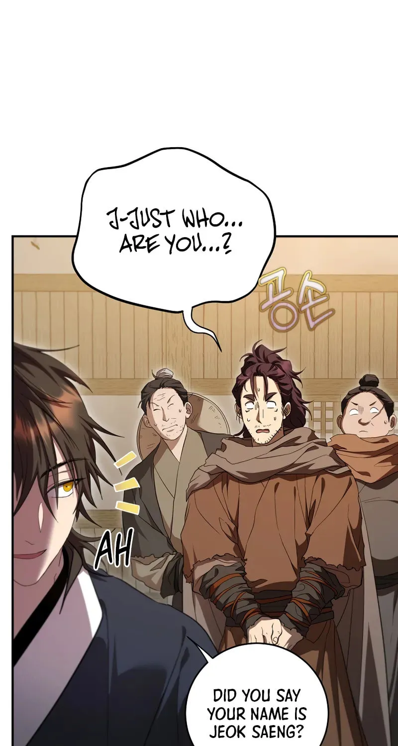 The Grand Mudang Saga Chapter 138 page 32 - 