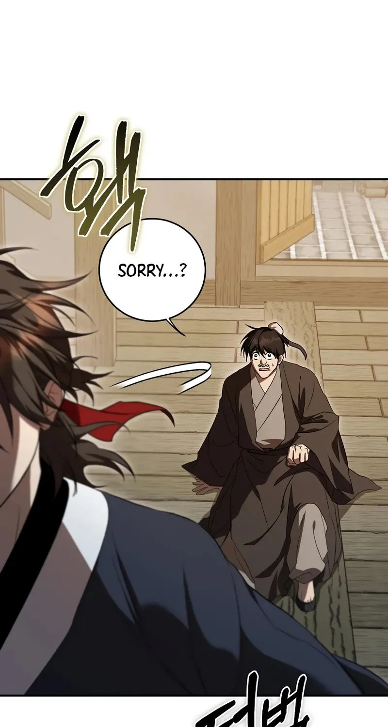 The Grand Mudang Saga Chapter 138 page 5 - 