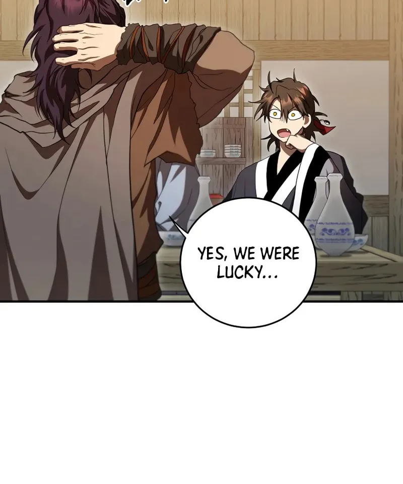 The Grand Mudang Saga Chapter 138 page 41 - 