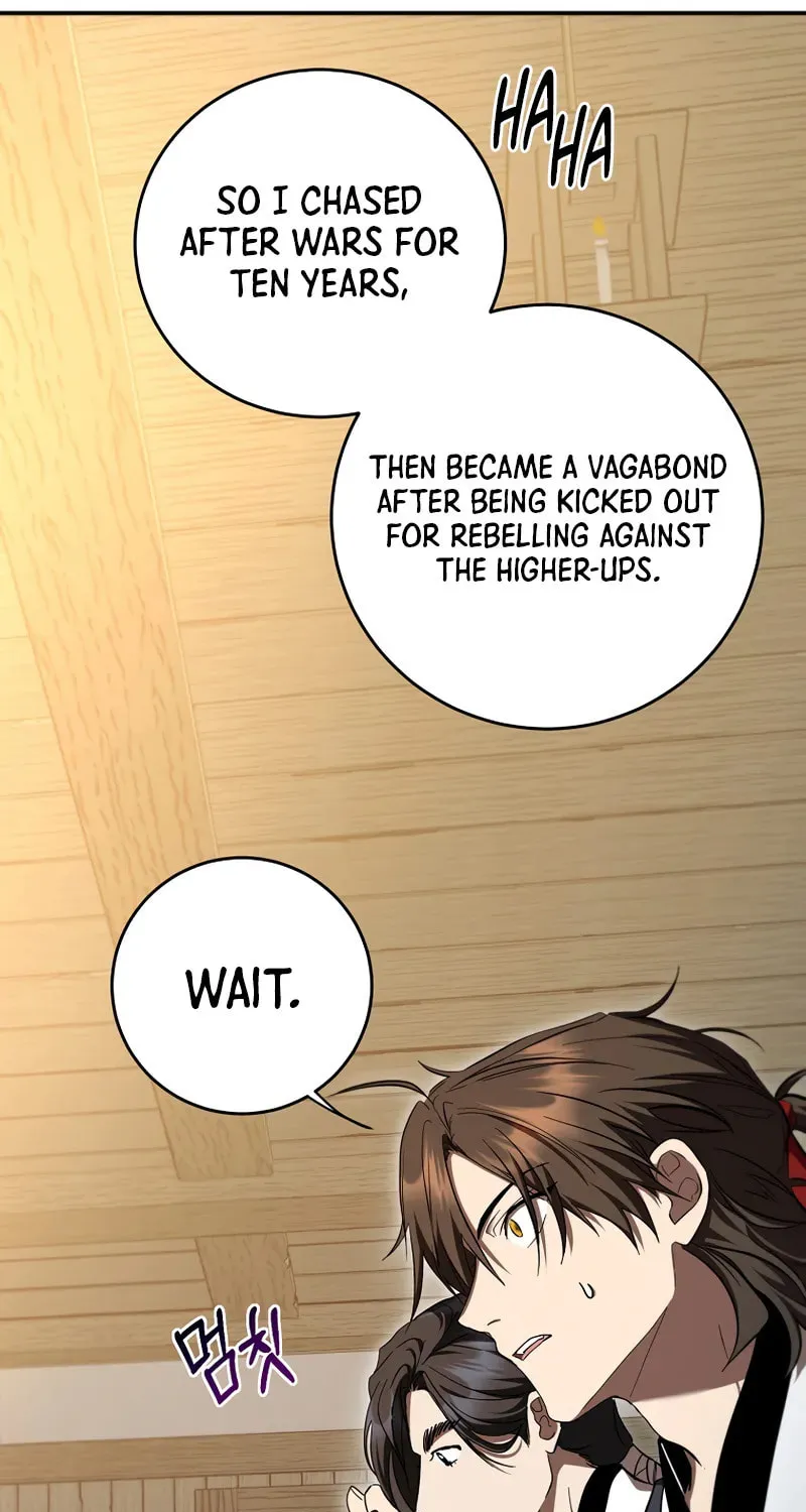 The Grand Mudang Saga Chapter 138 page 51 - 