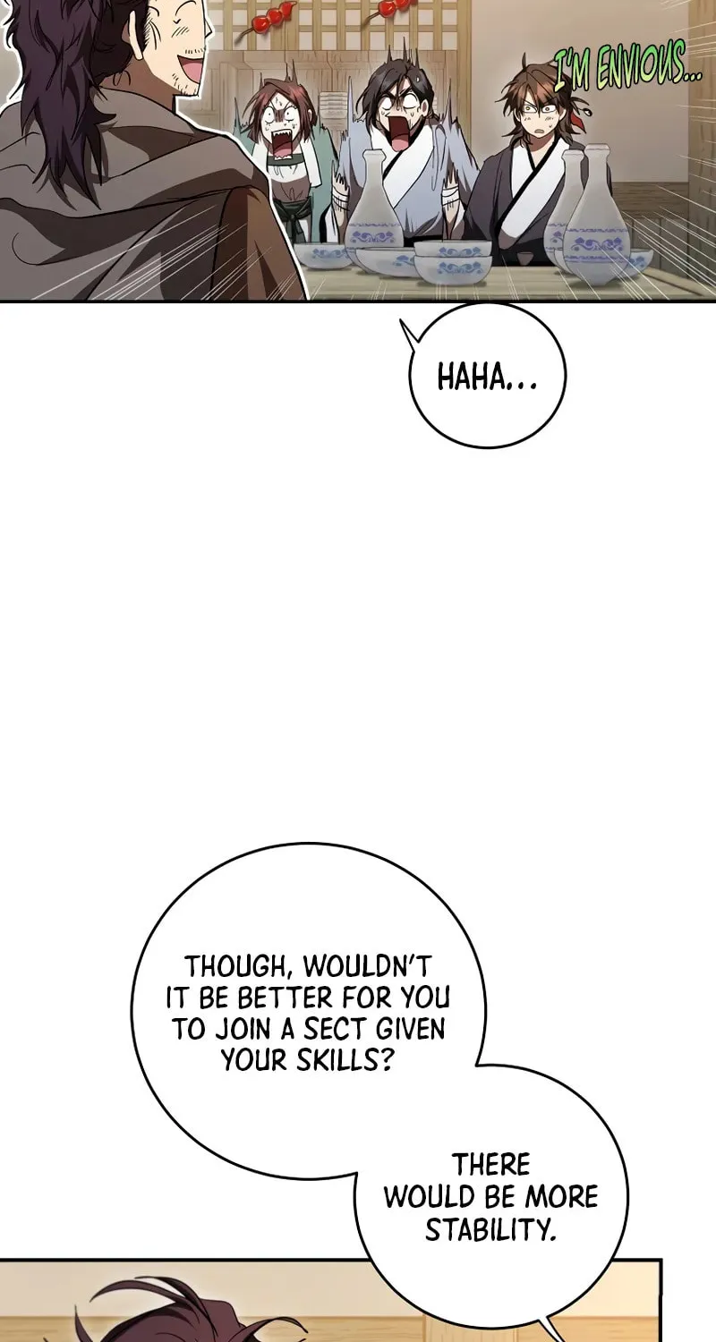 The Grand Mudang Saga Chapter 138 page 56 - 