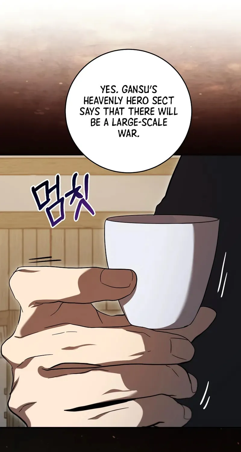 The Grand Mudang Saga Chapter 138 page 69 - 