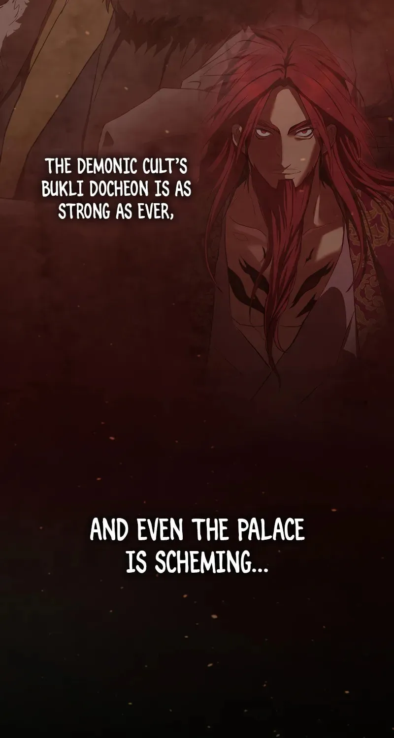 The Grand Mudang Saga Chapter 138 page 83 - 