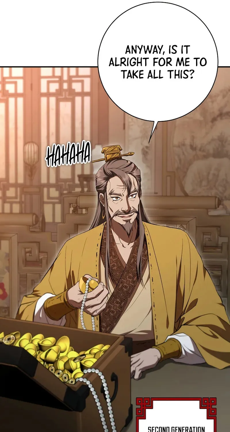 The Grand Mudang Saga Chapter 139 page 25 - 