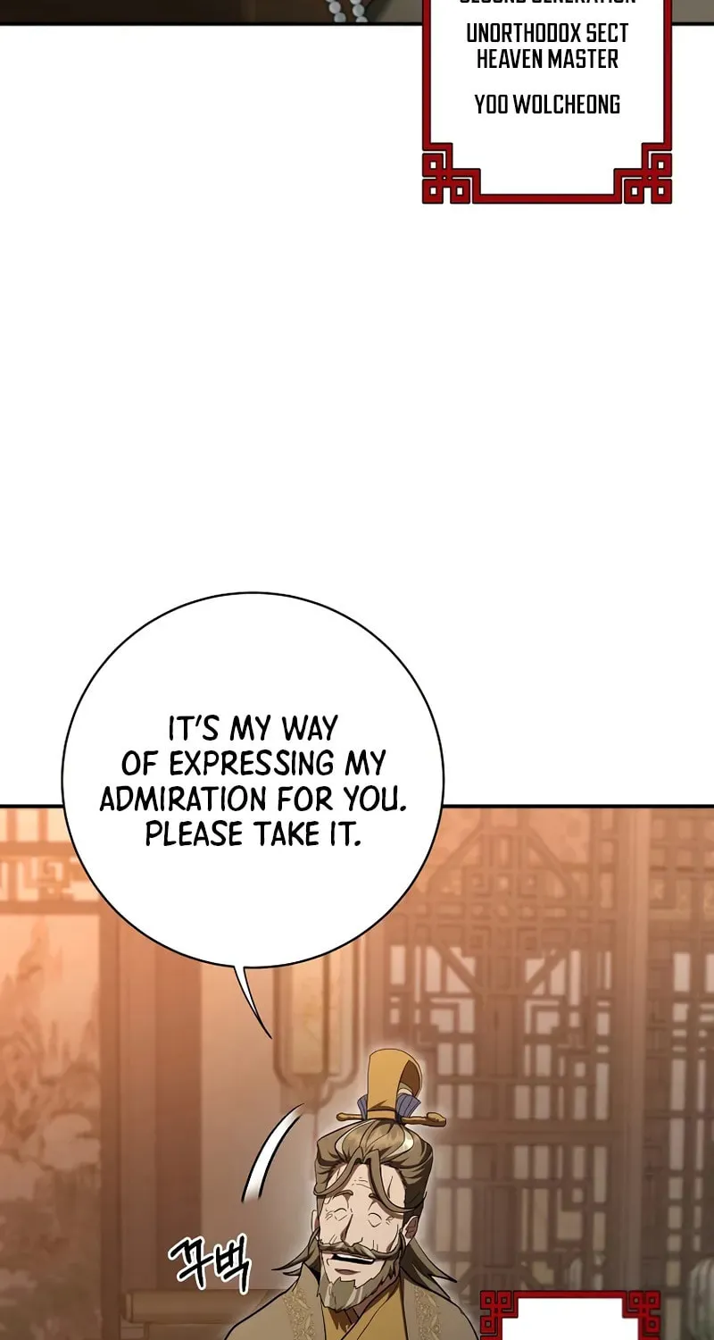 The Grand Mudang Saga Chapter 139 page 26 - 