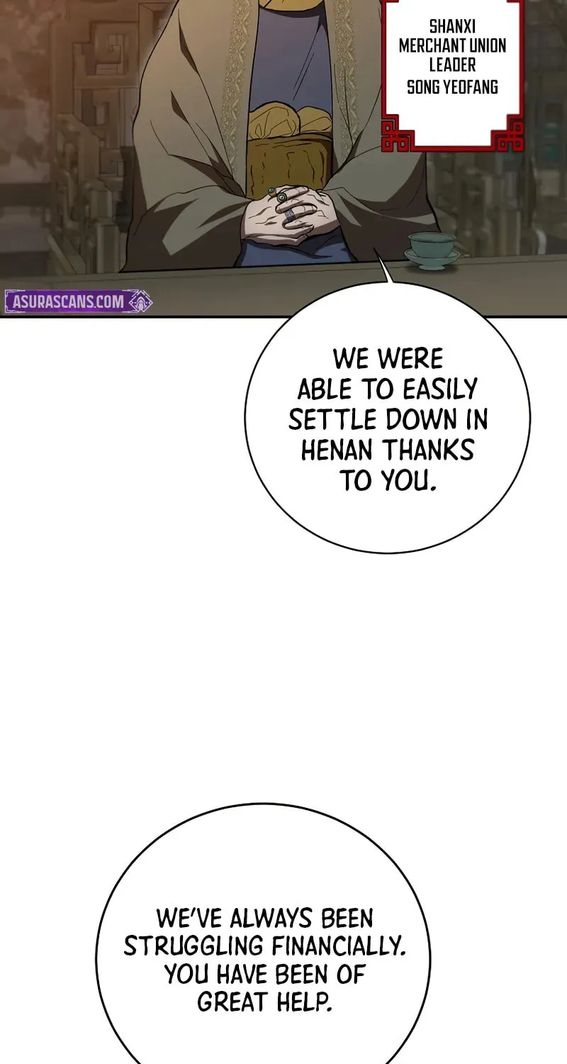 The Grand Mudang Saga Chapter 139 page 27 - 