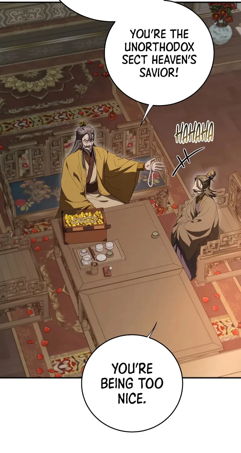 The Grand Mudang Saga Chapter 139 page 28 - 