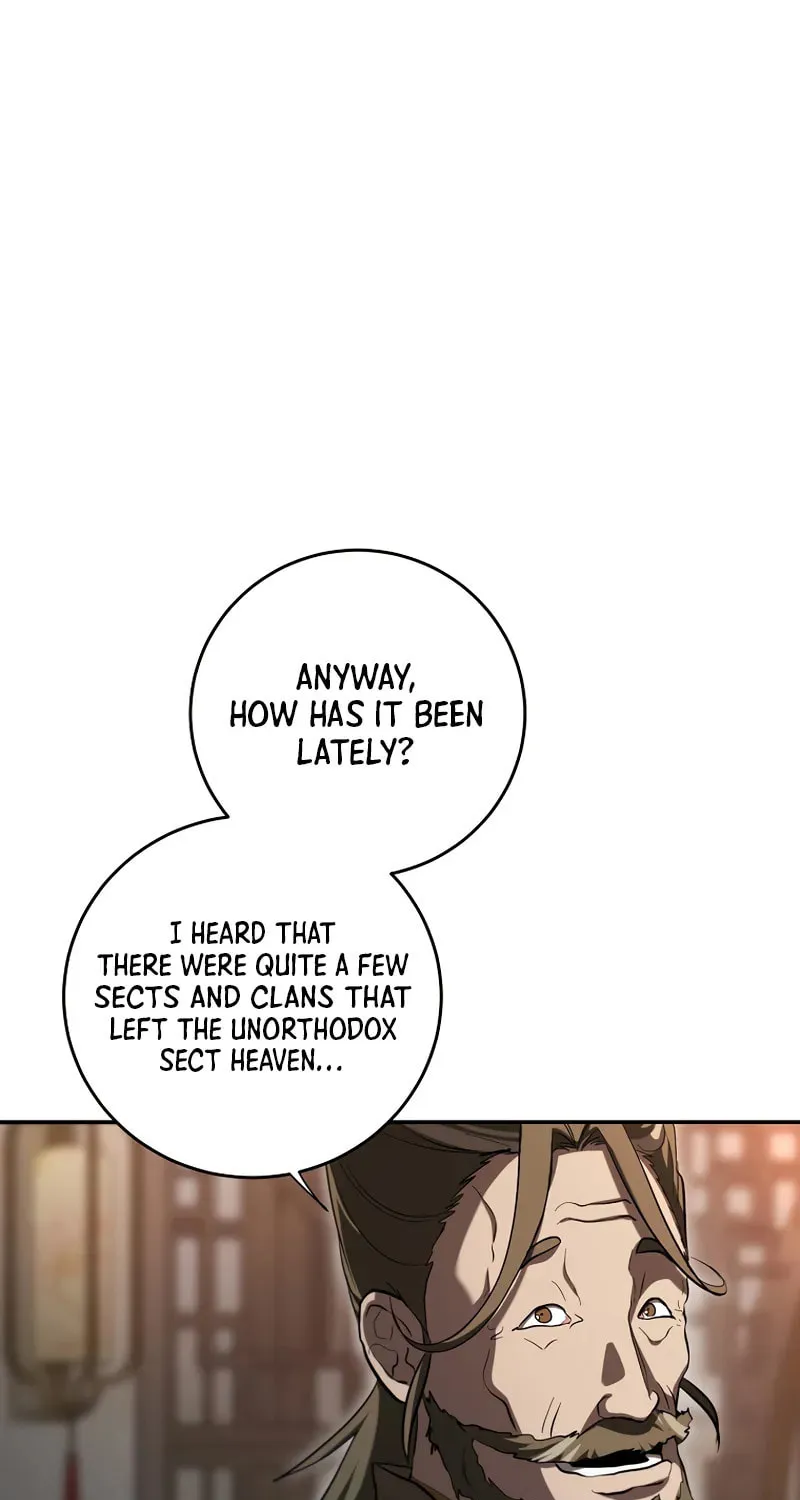 The Grand Mudang Saga Chapter 139 page 29 - 